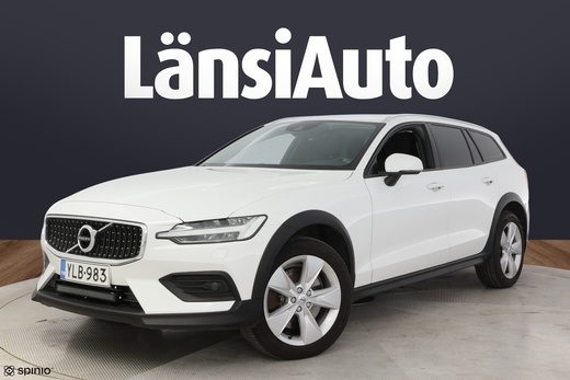 Volvo V60 Cross Country vaihtoauto