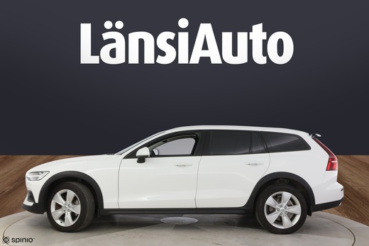 Volvo V60 Cross Country vaihtoauto