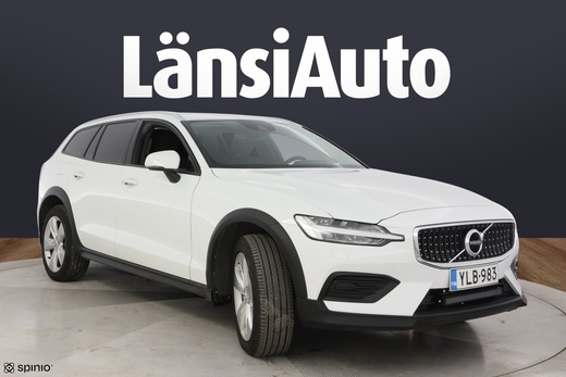 Volvo V60 Cross Country vaihtoauto