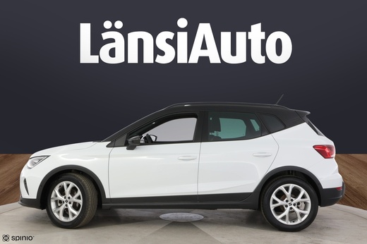 SEAT Arona vaihtoauto