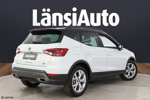 SEAT Arona vaihtoauto