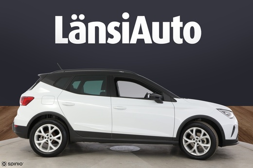 SEAT Arona vaihtoauto