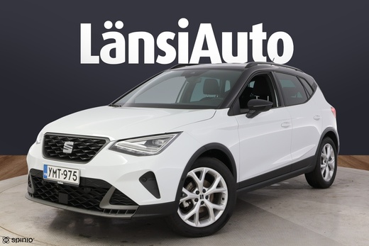 SEAT Arona vaihtoauto