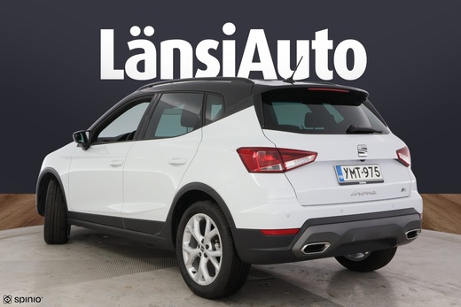 SEAT Arona vaihtoauto