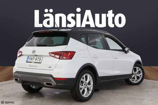 SEAT Arona vaihtoauto
