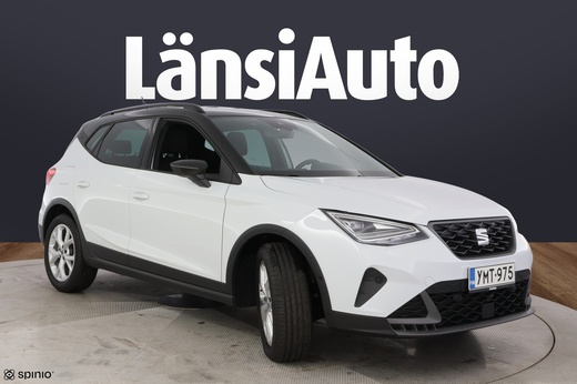 SEAT Arona vaihtoauto