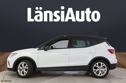 SEAT Arona vaihtoauto