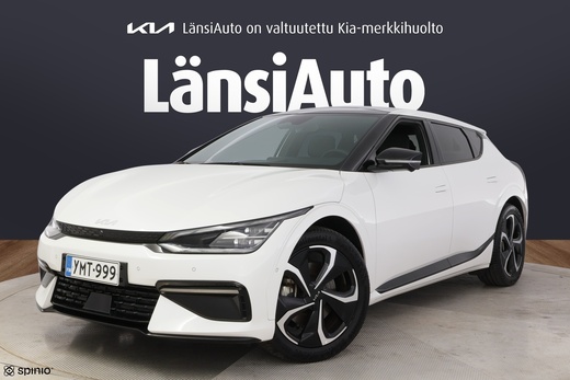 Kia EV6 vaihtoauto