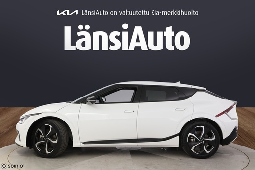 Kia EV6 vaihtoauto