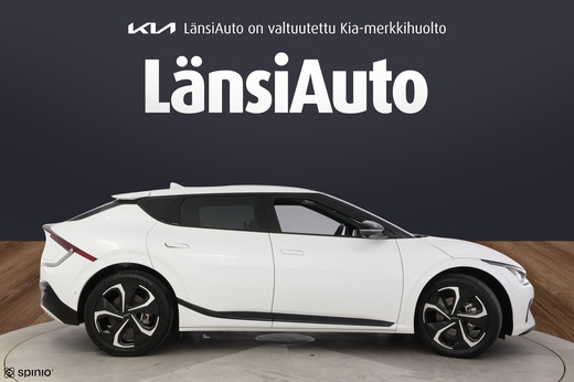 Kia EV6 vaihtoauto