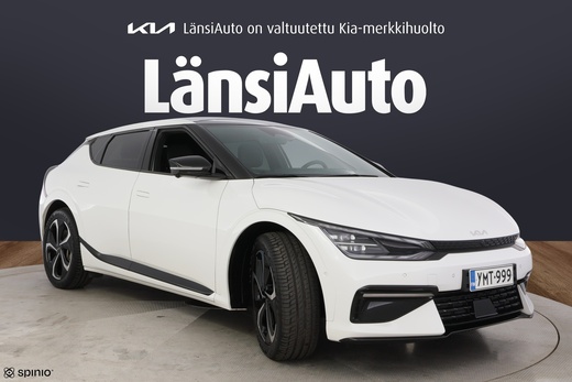 Kia EV6 vaihtoauto