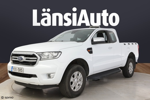 Ford Ranger vaihtoauto
