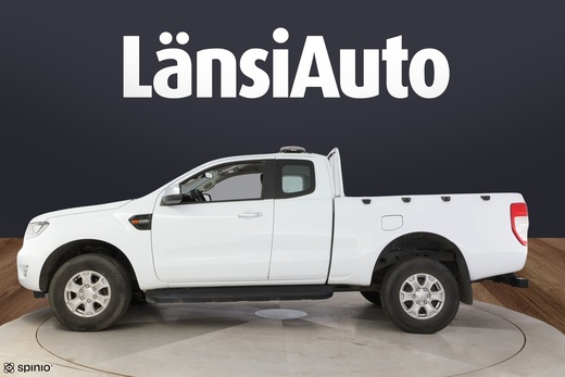 Ford Ranger vaihtoauto