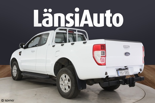 Ford Ranger vaihtoauto