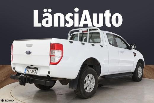 Ford Ranger vaihtoauto