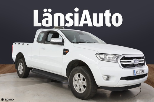 Ford Ranger vaihtoauto