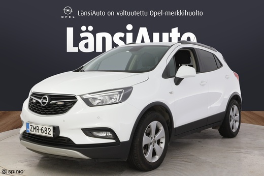 Opel Mokka vaihtoauto