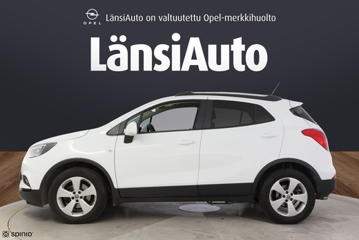 Opel Mokka vaihtoauto