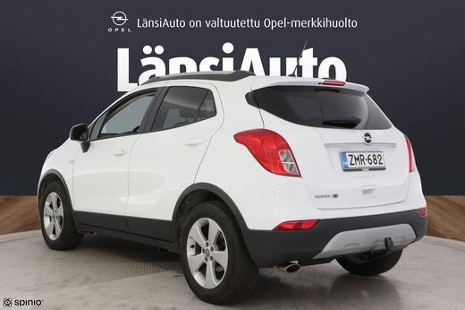 Opel Mokka vaihtoauto