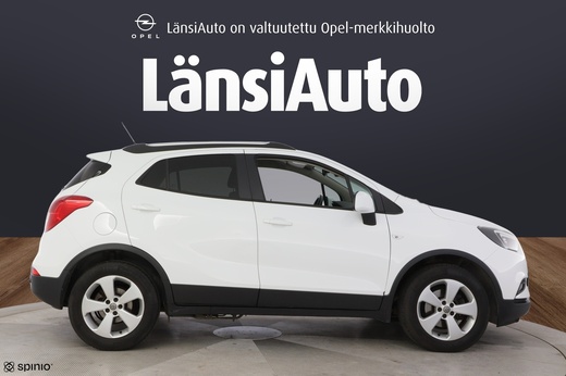 Opel Mokka vaihtoauto