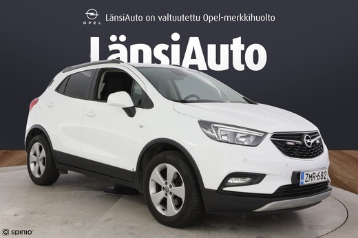 Opel Mokka vaihtoauto