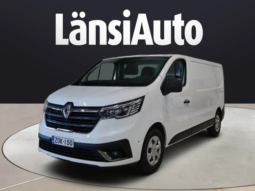 Renault Trafic vaihtoauto