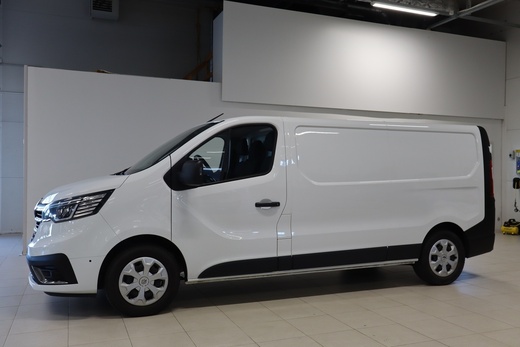 Renault Trafic vaihtoauto