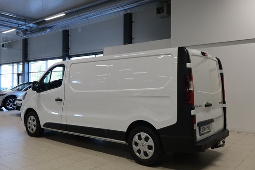 Renault Trafic vaihtoauto
