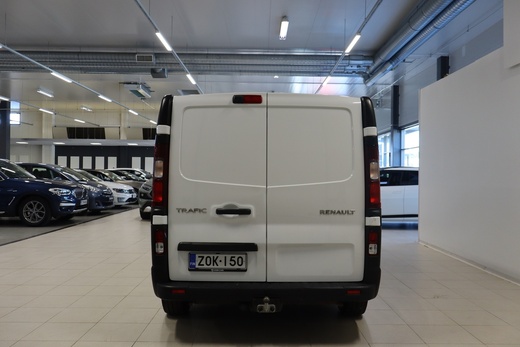 Renault Trafic vaihtoauto