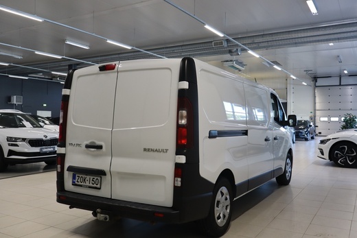 Renault Trafic vaihtoauto
