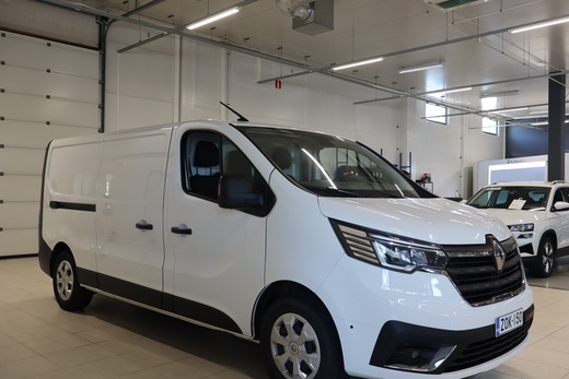 Renault Trafic vaihtoauto