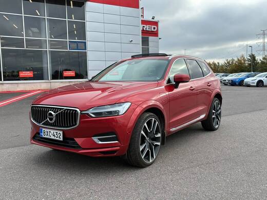 Volvo XC60 vaihtoauto