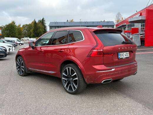 Volvo XC60 vaihtoauto