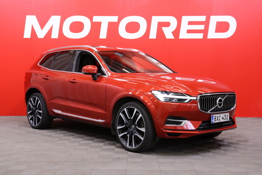 Volvo XC60 vaihtoauto