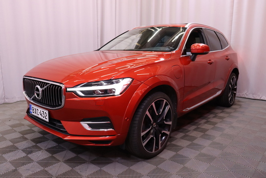 Volvo XC60 vaihtoauto
