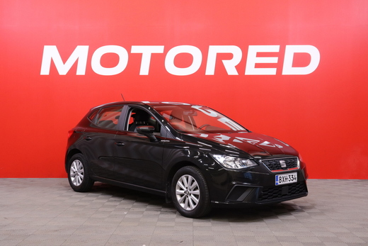 SEAT Ibiza vaihtoauto