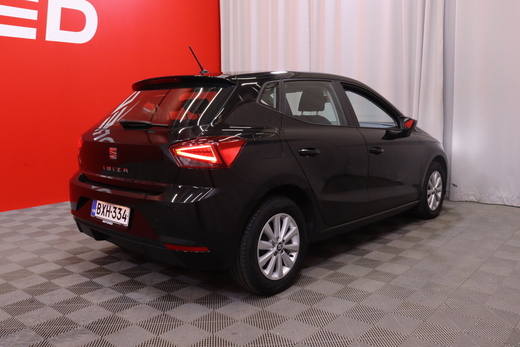 SEAT Ibiza vaihtoauto