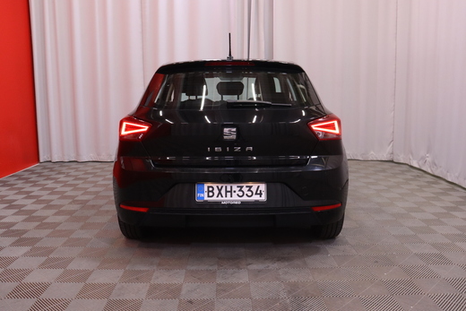 SEAT Ibiza vaihtoauto