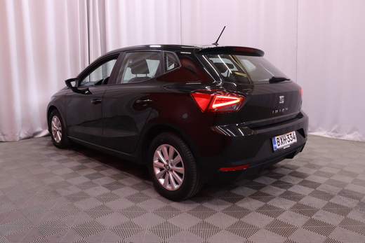 SEAT Ibiza vaihtoauto