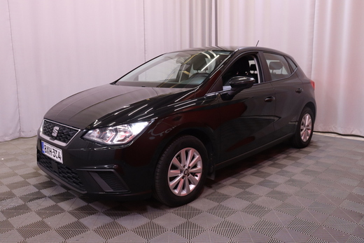 SEAT Ibiza vaihtoauto