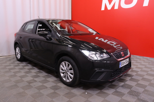 SEAT Ibiza vaihtoauto