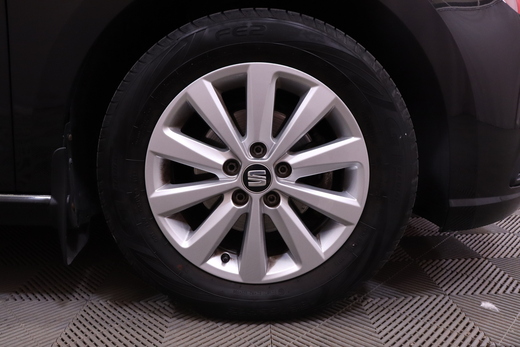 SEAT Ibiza vaihtoauto