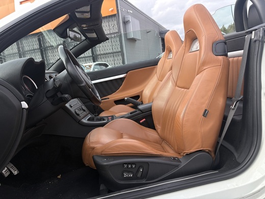 Alfa Romeo Spider vaihtoauto