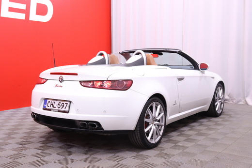 Alfa Romeo Spider vaihtoauto