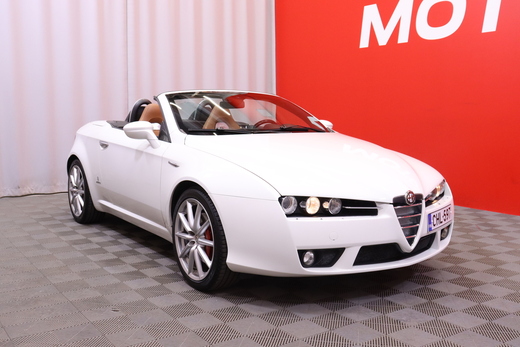 Alfa Romeo Spider vaihtoauto