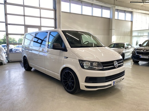 Volkswagen Transporter vaihtoauto
