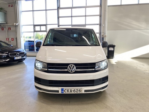 Volkswagen Transporter vaihtoauto