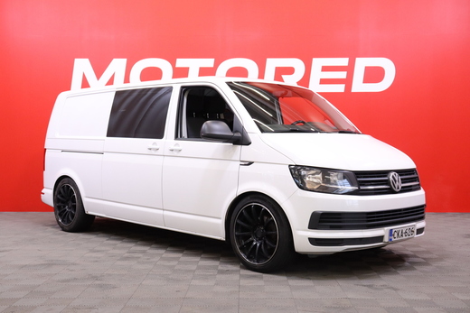 Volkswagen Transporter vaihtoauto