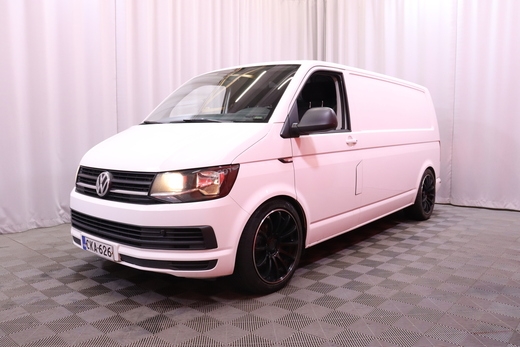 Volkswagen Transporter vaihtoauto
