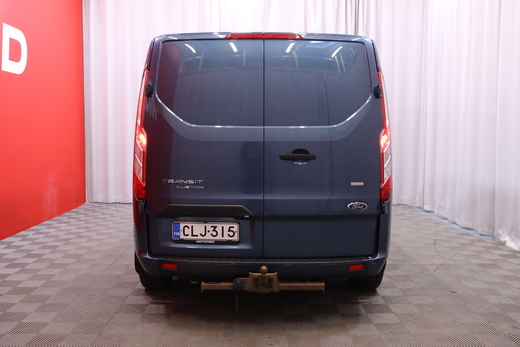 Ford Transit Custom vaihtoauto